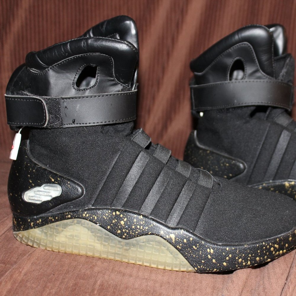 Back to the future part 2 air mags UA